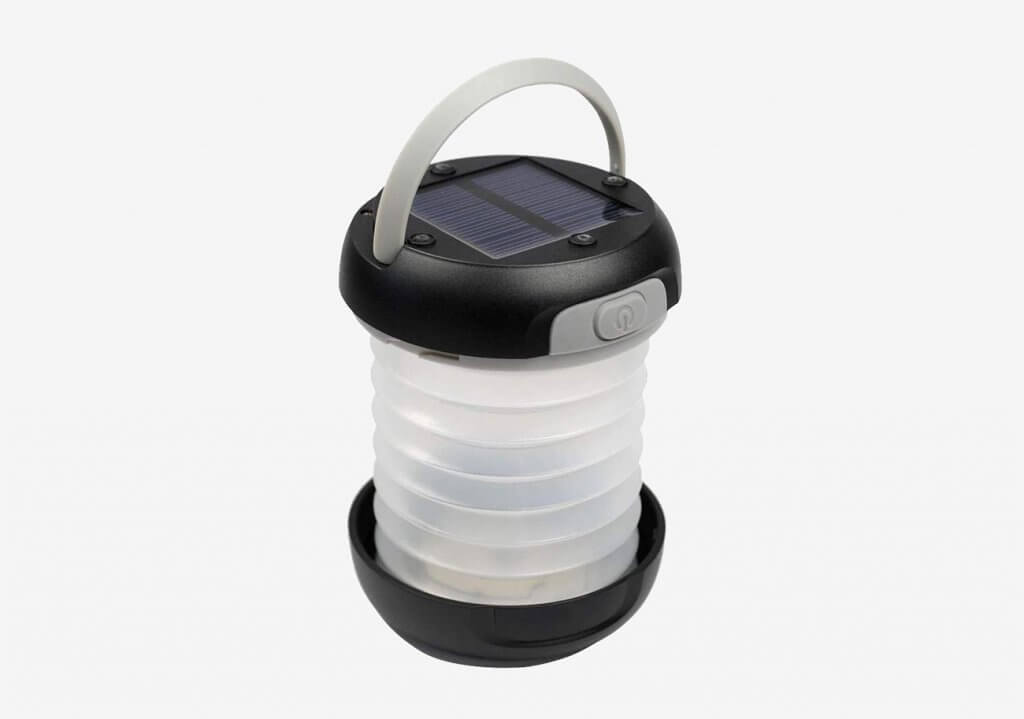 KYNG Solar Rechargeable LED Lantern