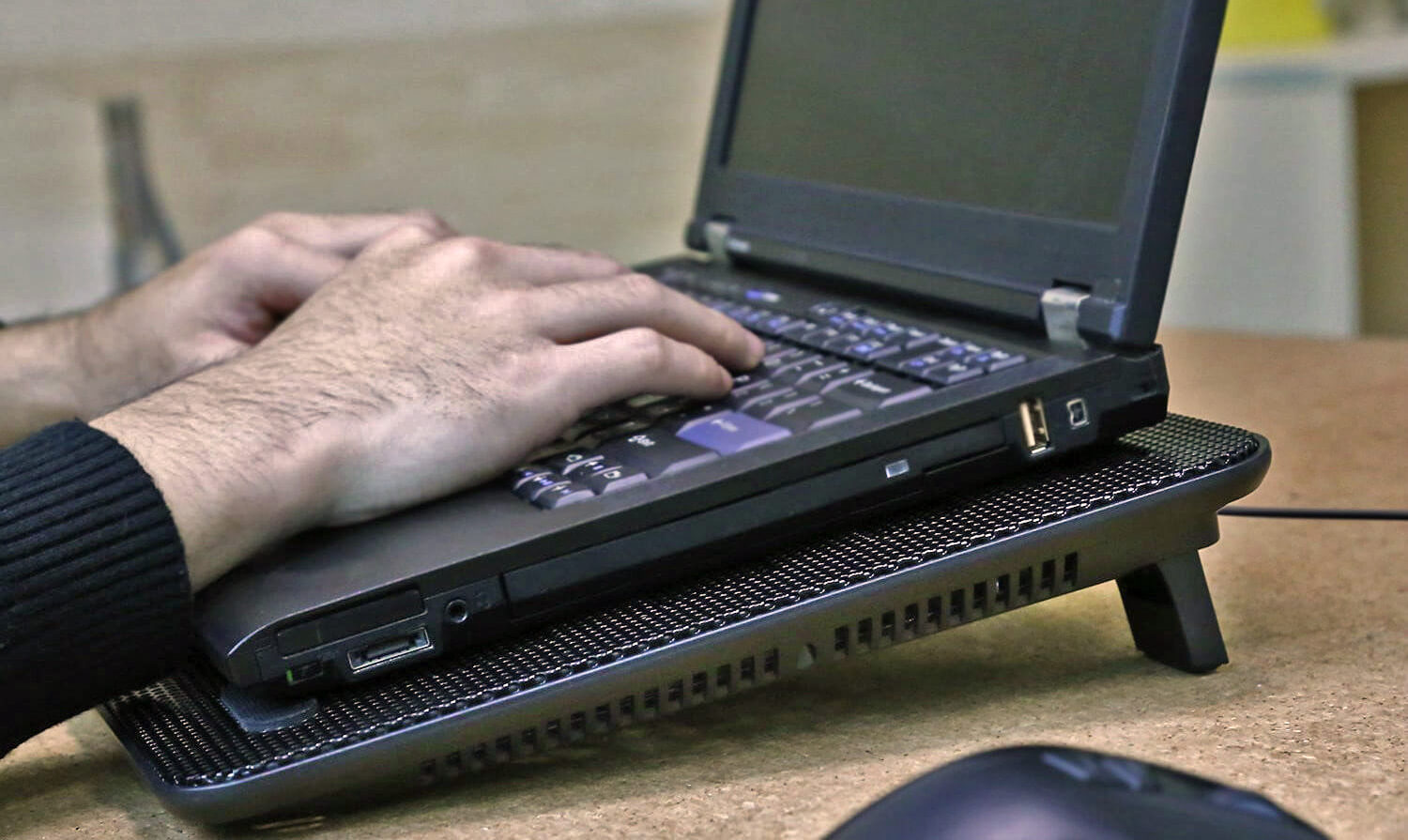 Laptop Cooling Pad