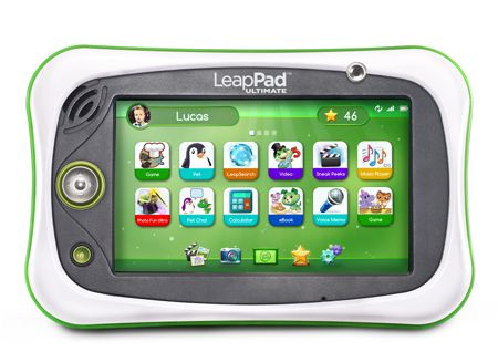 LeapPad Ultimate tablet for kids