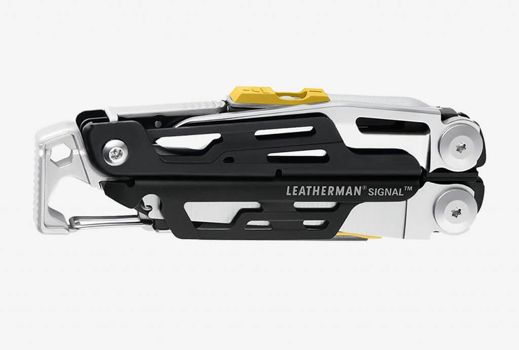 Leatherman Signal Multi-Tool folded