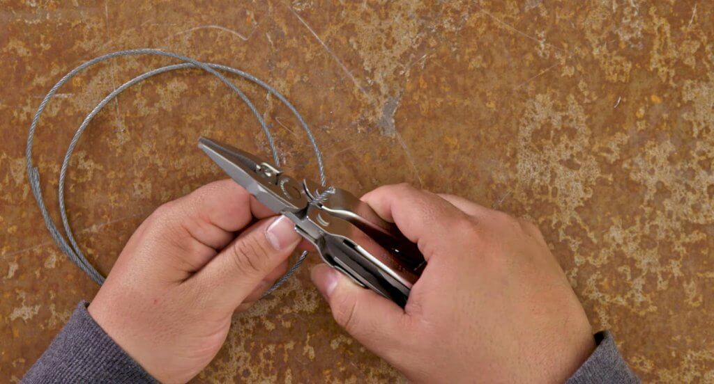 Leatherman Super Tool 300 wire cutter