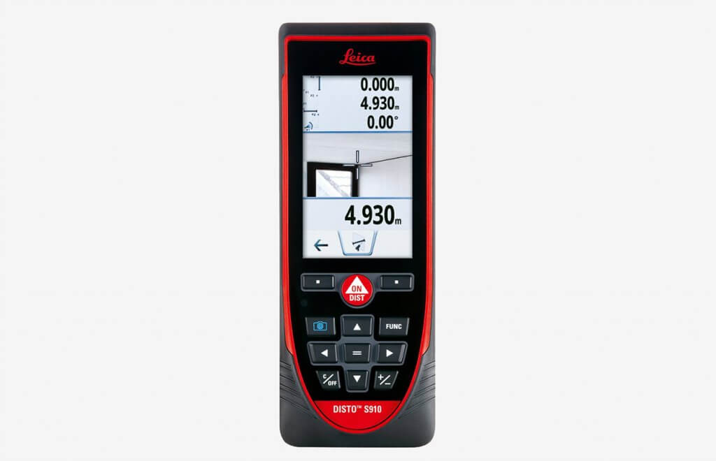 Leica DISTO s910 Pro Pack