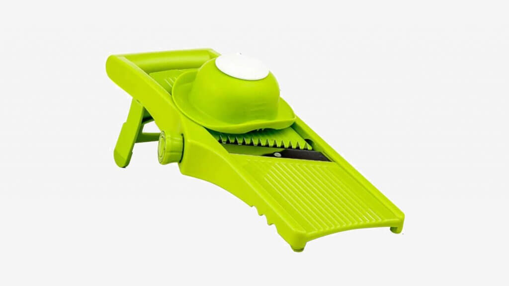 Lekoch Stainless Steel Mandoline Slicer