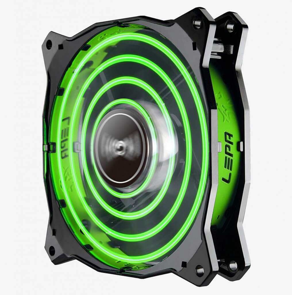 LEPA Chopper Advanced LPCPA12P-G