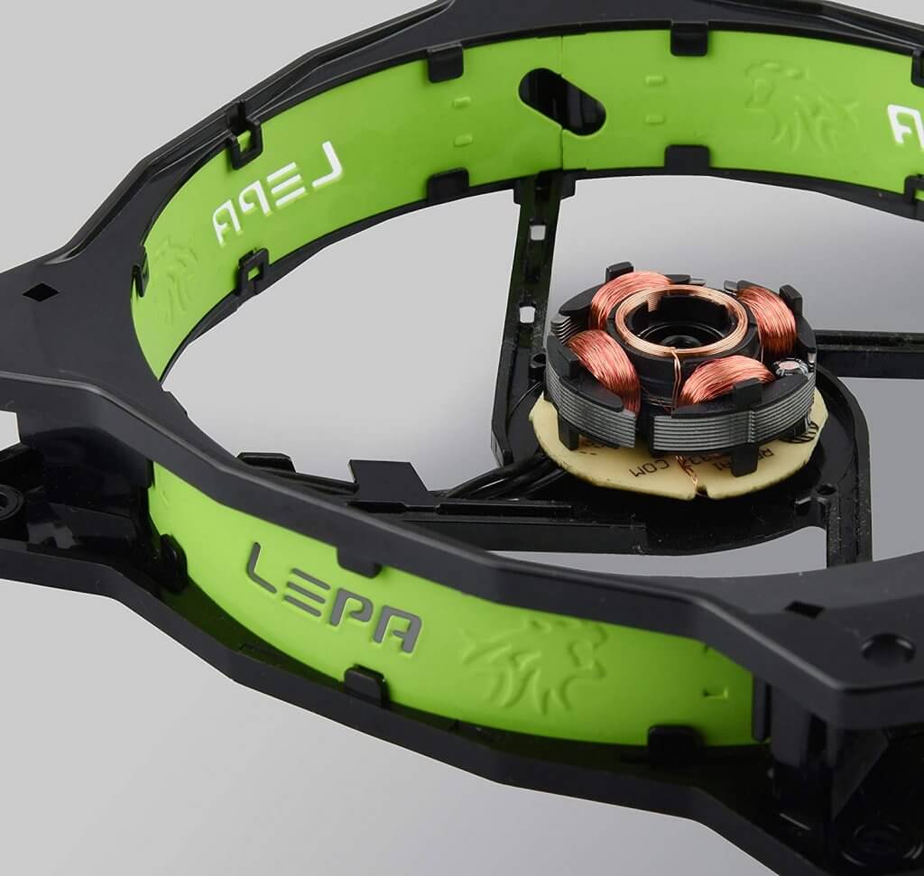 LEPA Chopper Advanced LPCPA12P-G without fan
