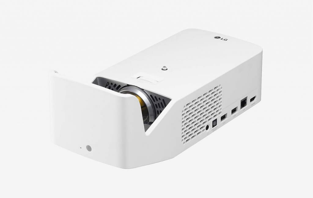 LG HF65LA Ultra Short Throw LED Home Theater
