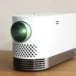 LG to introduce first ever compact laser projector for the home