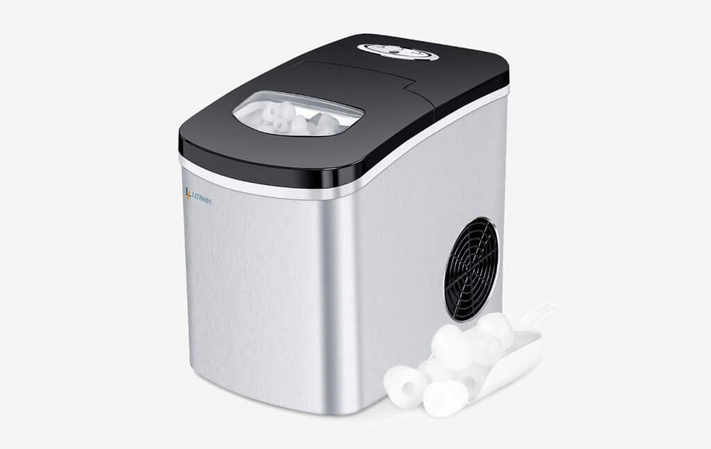 LITBOOS IML-001 Portable Ice Maker