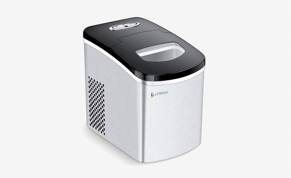LITBOOS IML-001 Portable Ice Maker