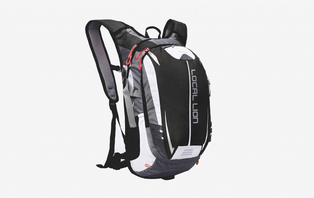Local Lion Cycling Backpack