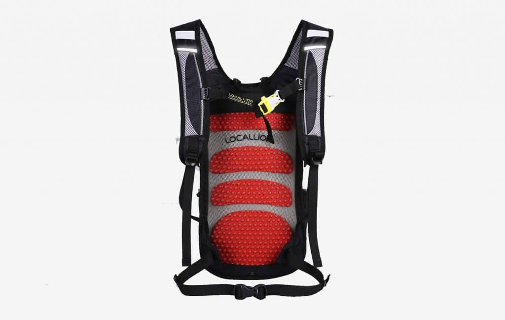 Local Lion Cycling Backpack