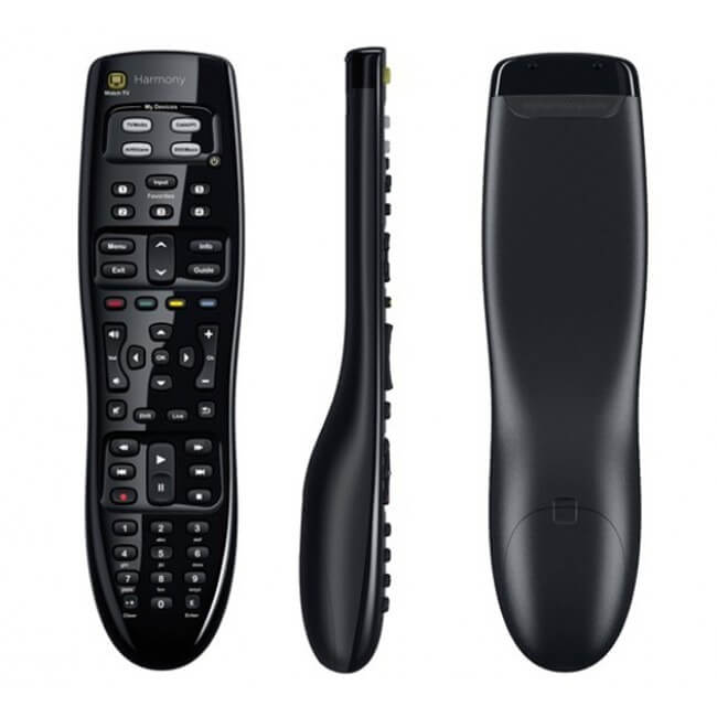 Logitech 350 all around