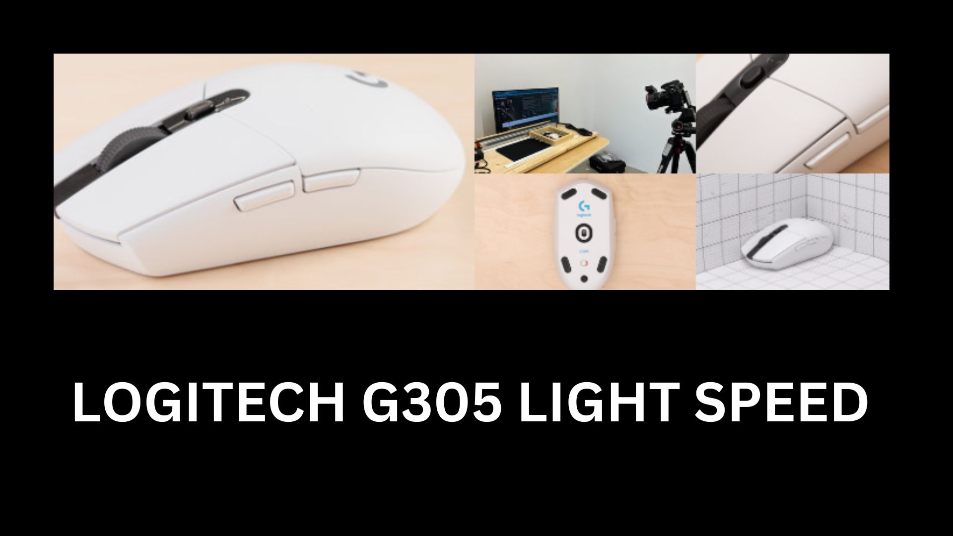 Logitech-G305-Light-Speed