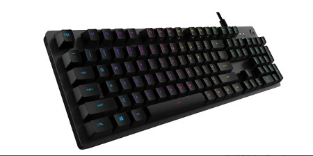 Logitech G512 mechanical gaming keyboard