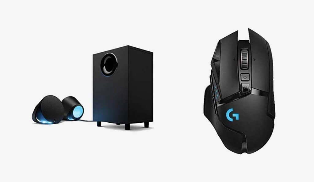 G502 Lightspeed Wireless Gaming Mouse