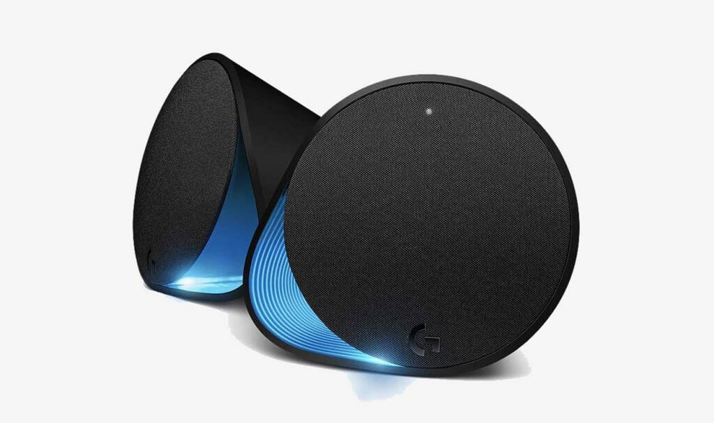 Logitech G560 LIGHTSYNC PC Gaming Speakers