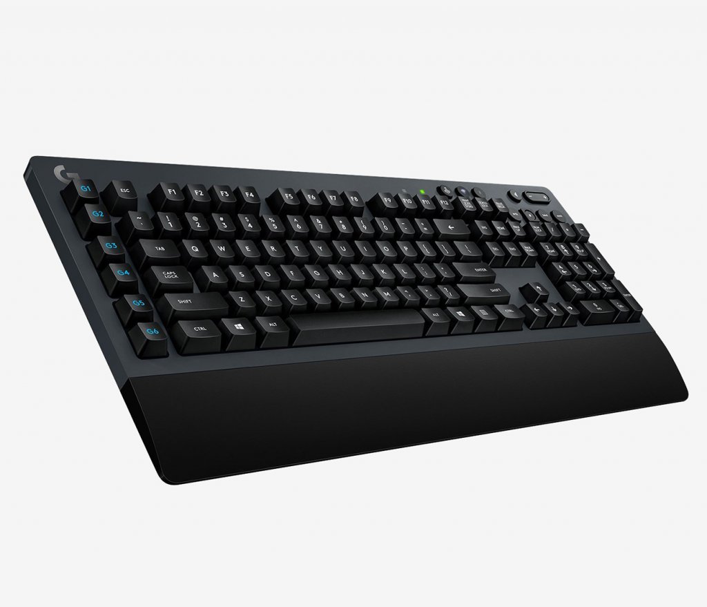Logitech G613