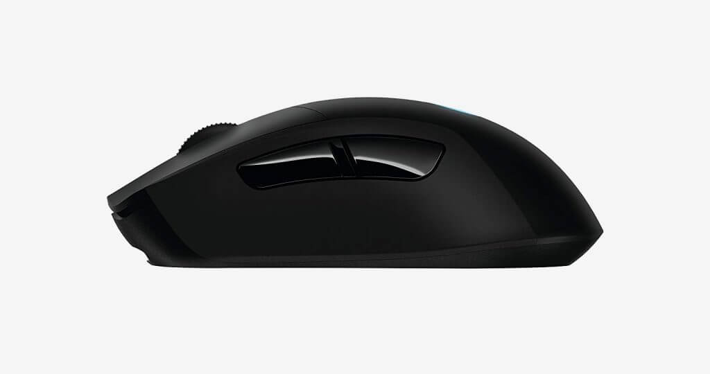 Logitech G703 buttons