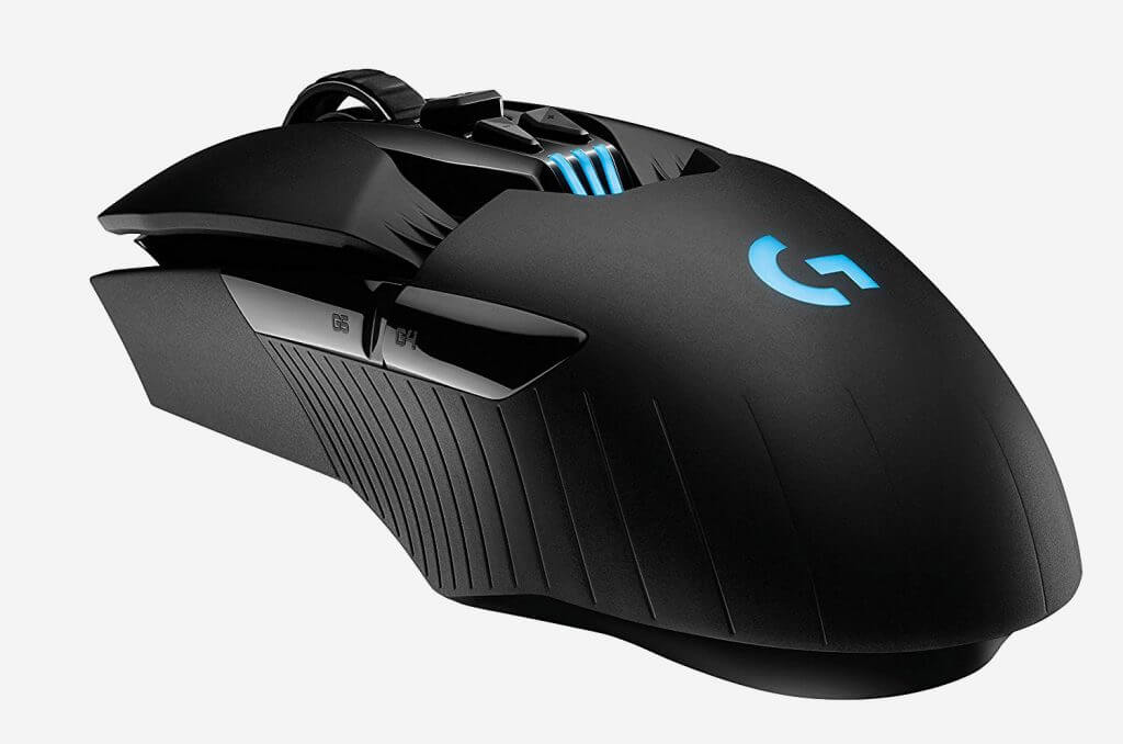 Logitech G903