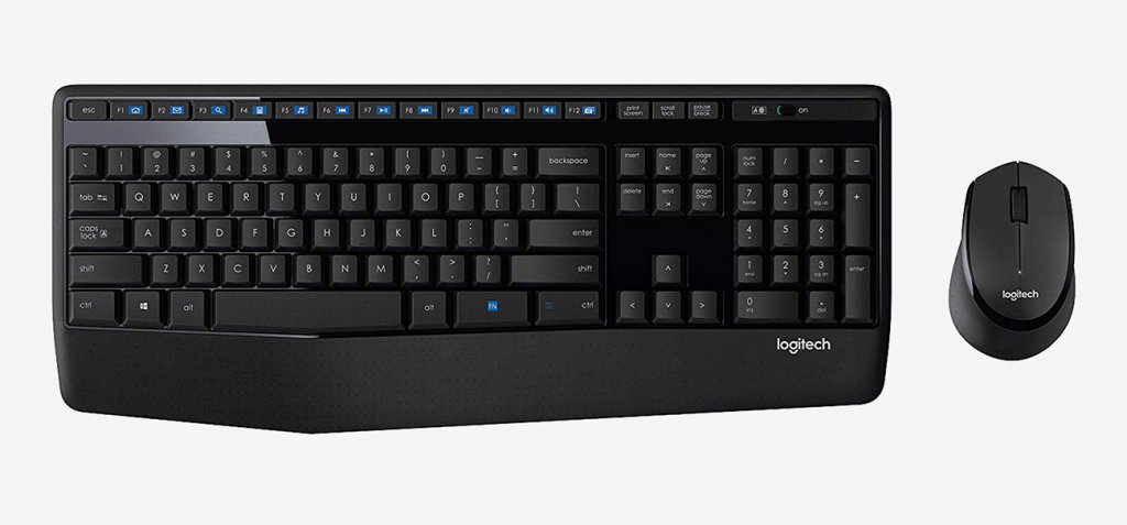 Logitech MK345 Wireless Combo