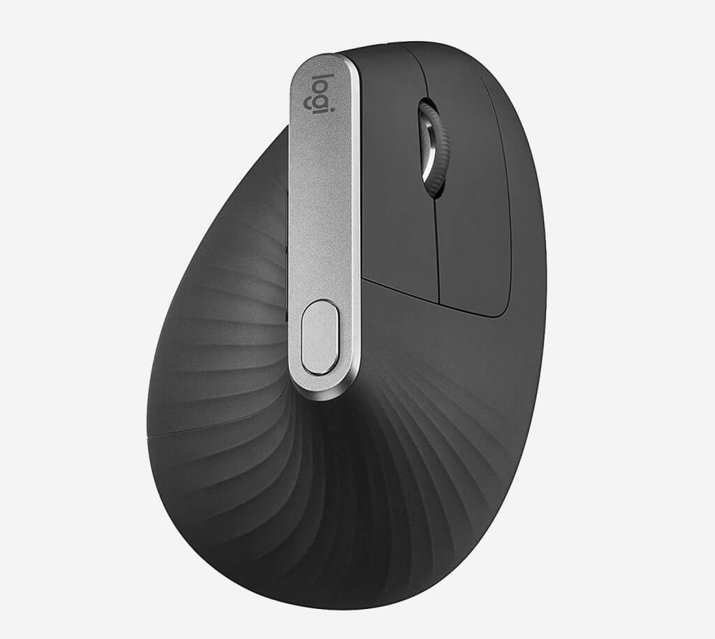 Logitech MX Vertical Wireless Mouse