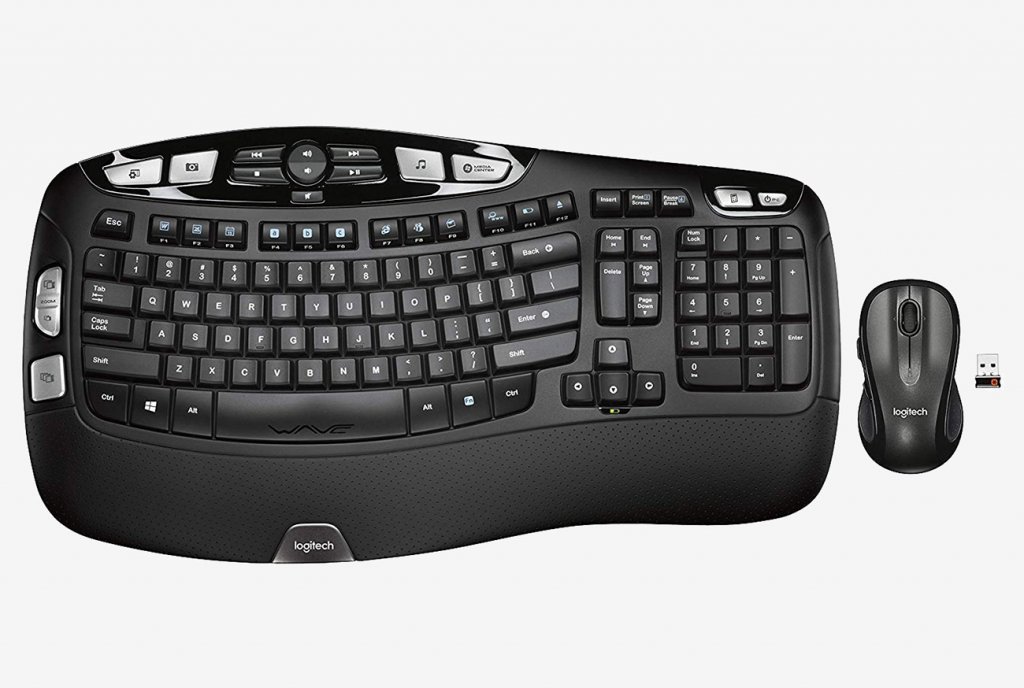 Logitech Wireless Wave