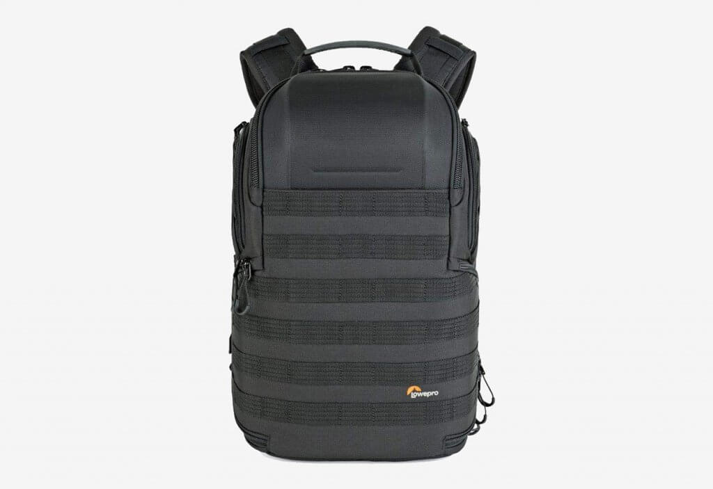 Lowepro ProTactic 350 AW II Black Pro Modular Backpack