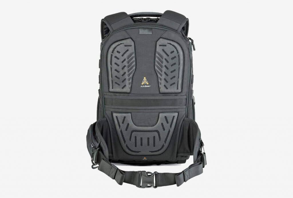 Lowepro ProTactic 350 AW II Black Pro Modular Backpack
