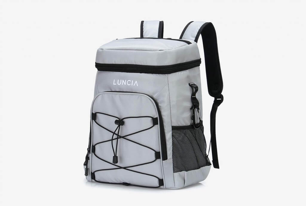 LUNCIA 33can Collapsible Cooler Backpack