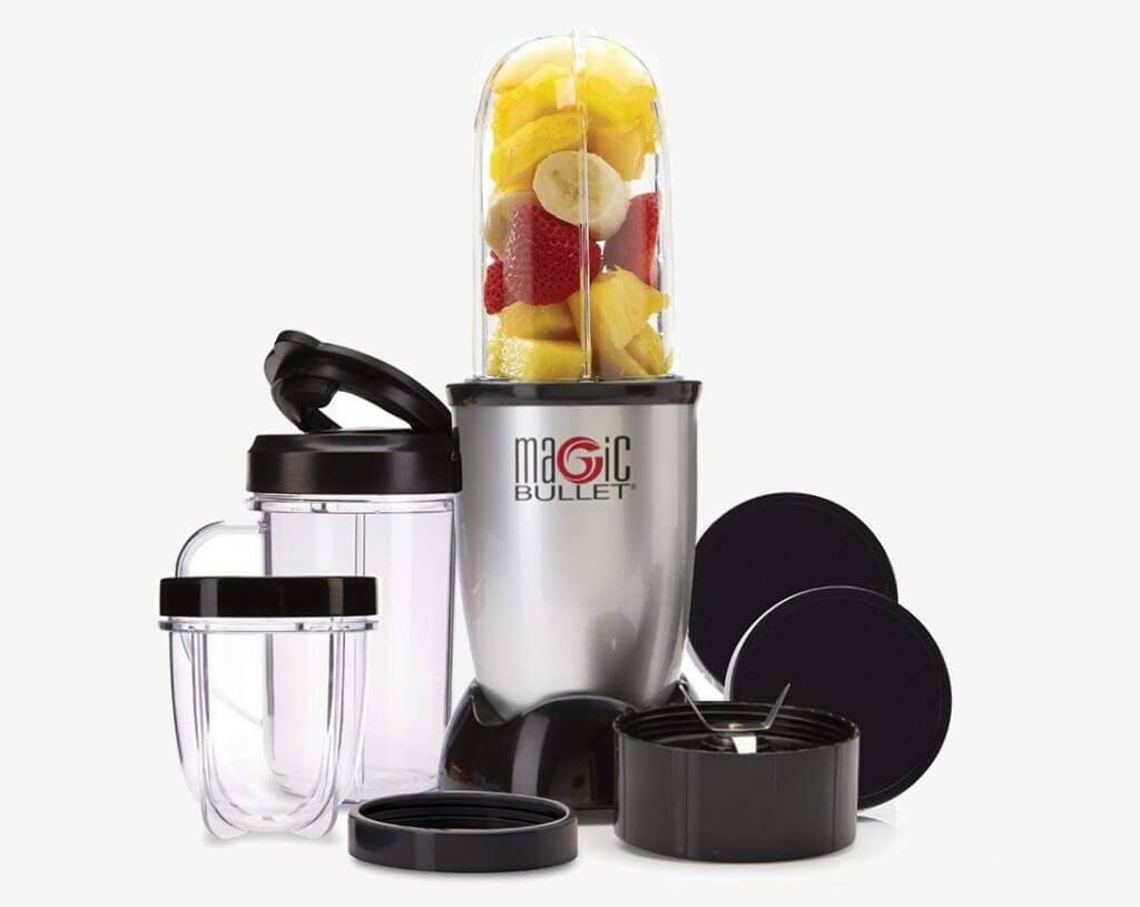Magic Bullet Blender
