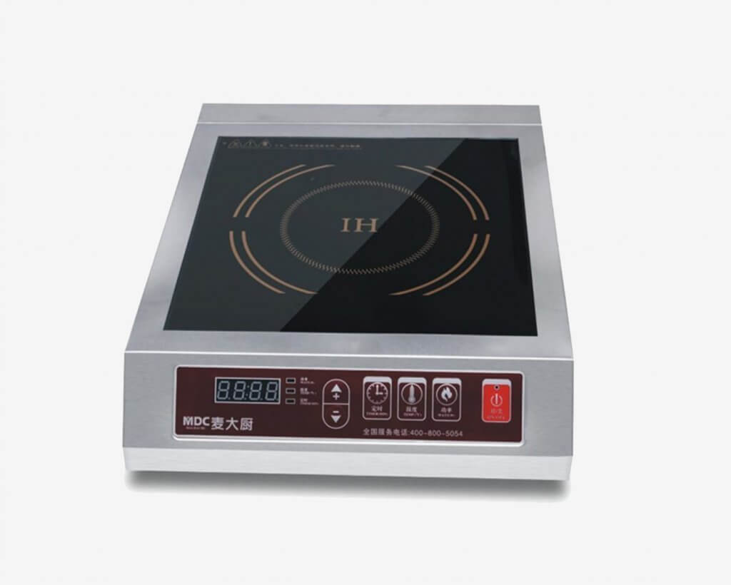 Mai Cook Stainless Steel 3500W