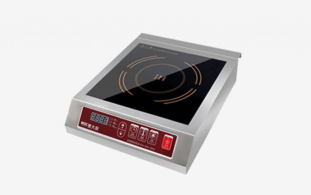 Mai Cook Stainless Steel 3500W