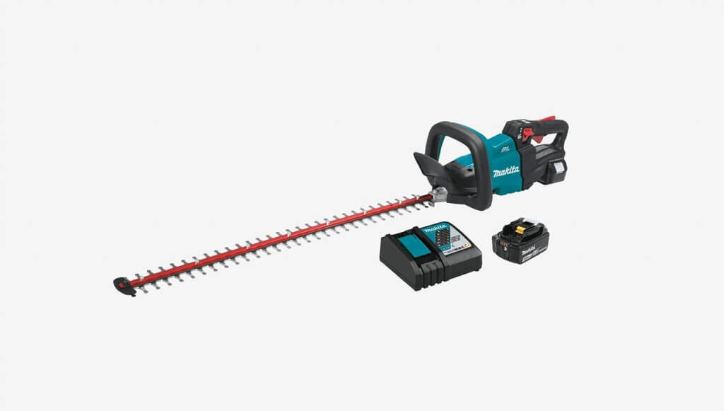 Makita XHU08T Hedge Trimmer