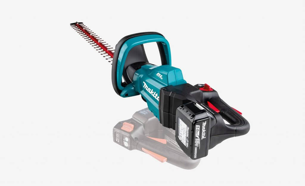 Makita XHU08T Hedge Trimmer