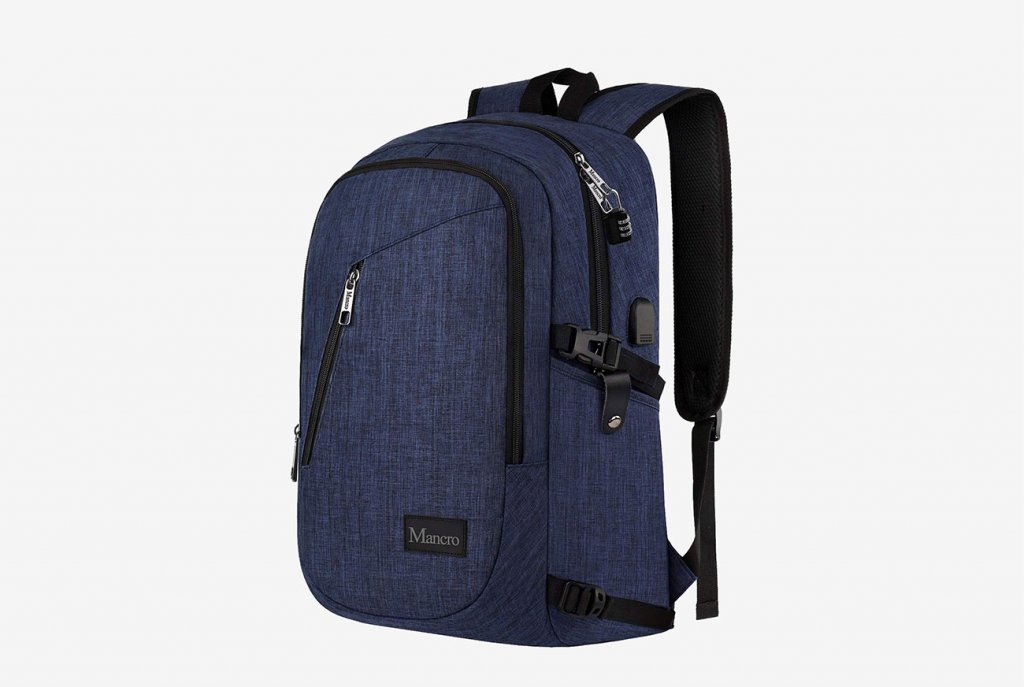 Mancro College Backpack