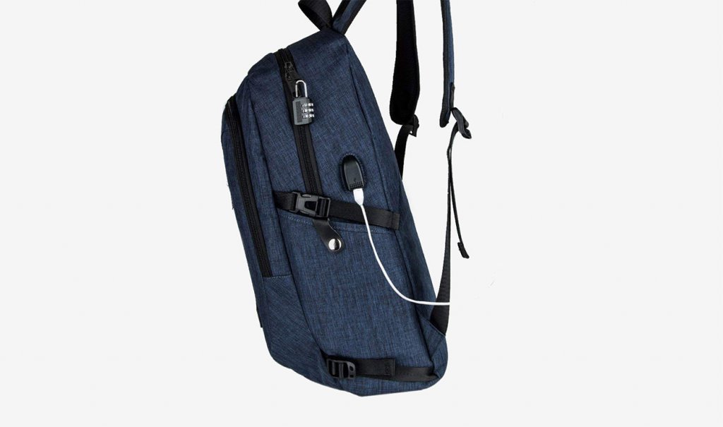Mancro College Backpack