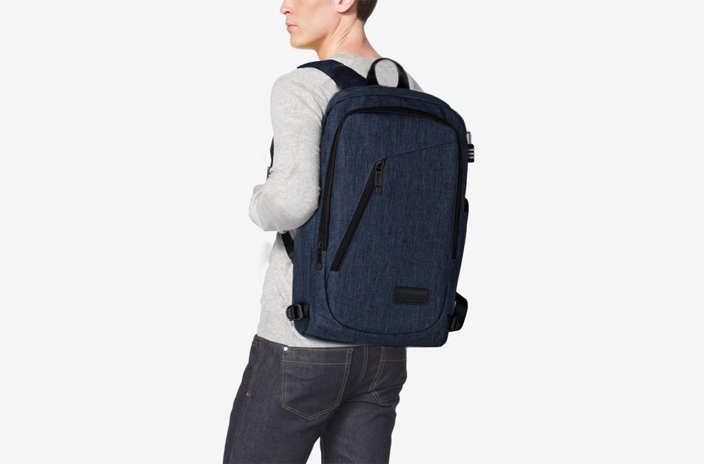 Mancro College Backpack