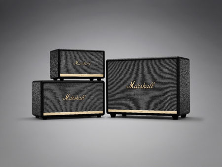 marshall Bluetooth speakers