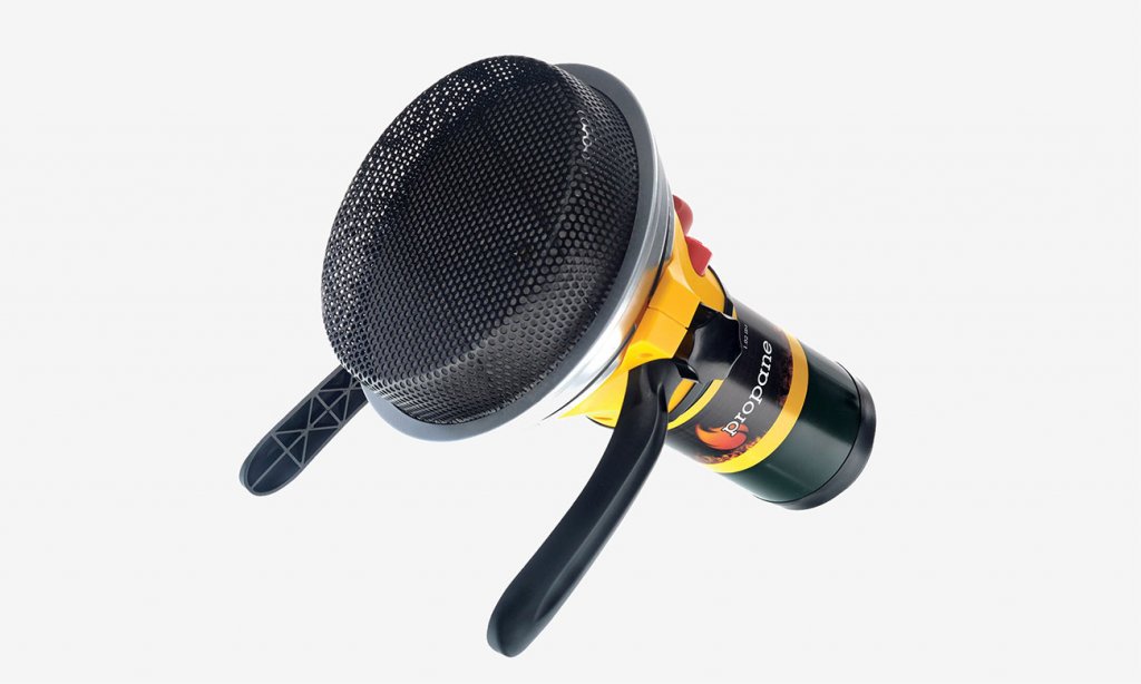 MARTIN Portable Gas Catalytic Tent Heater