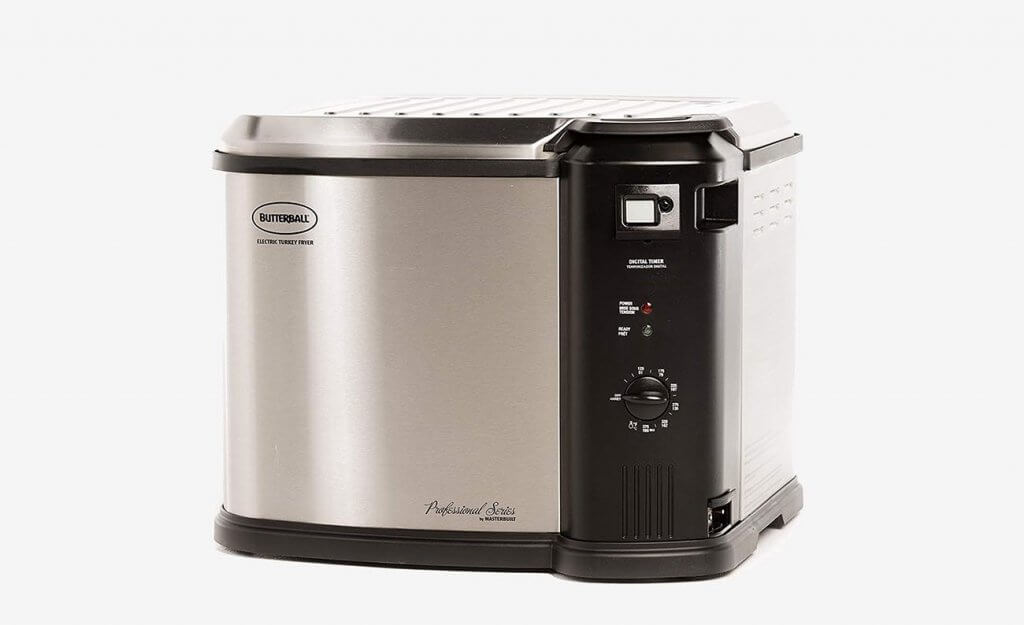 Masterbuilt 23011615 Butterball XL Electric Fryer