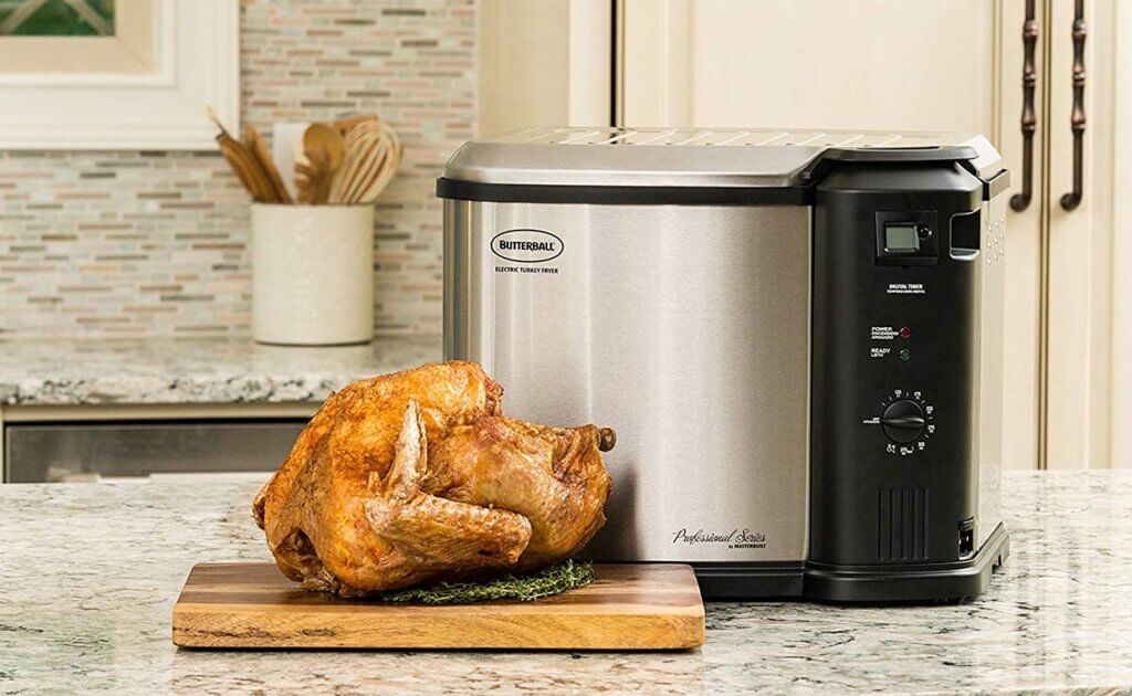 Chicken cooked in the Masterbuilt 23011615