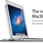 Apple MacBook Air gets update
