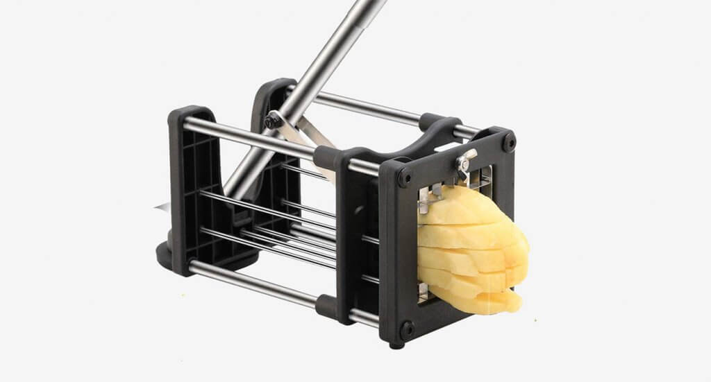 Meshist Commercial Potato Cutter