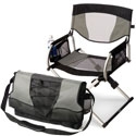 Director's Chair Disguise as Messenger Bag
