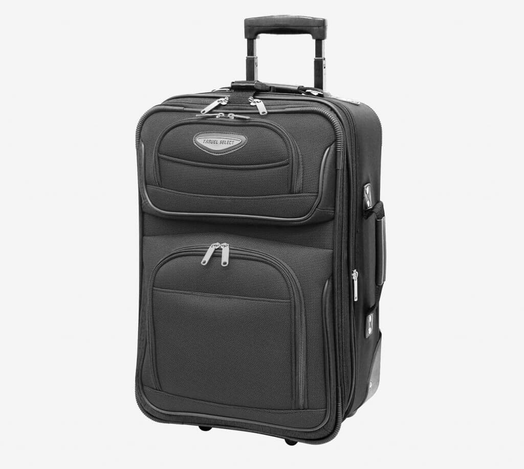 Mid size case of the Travelers Choice Amsterdam Set
