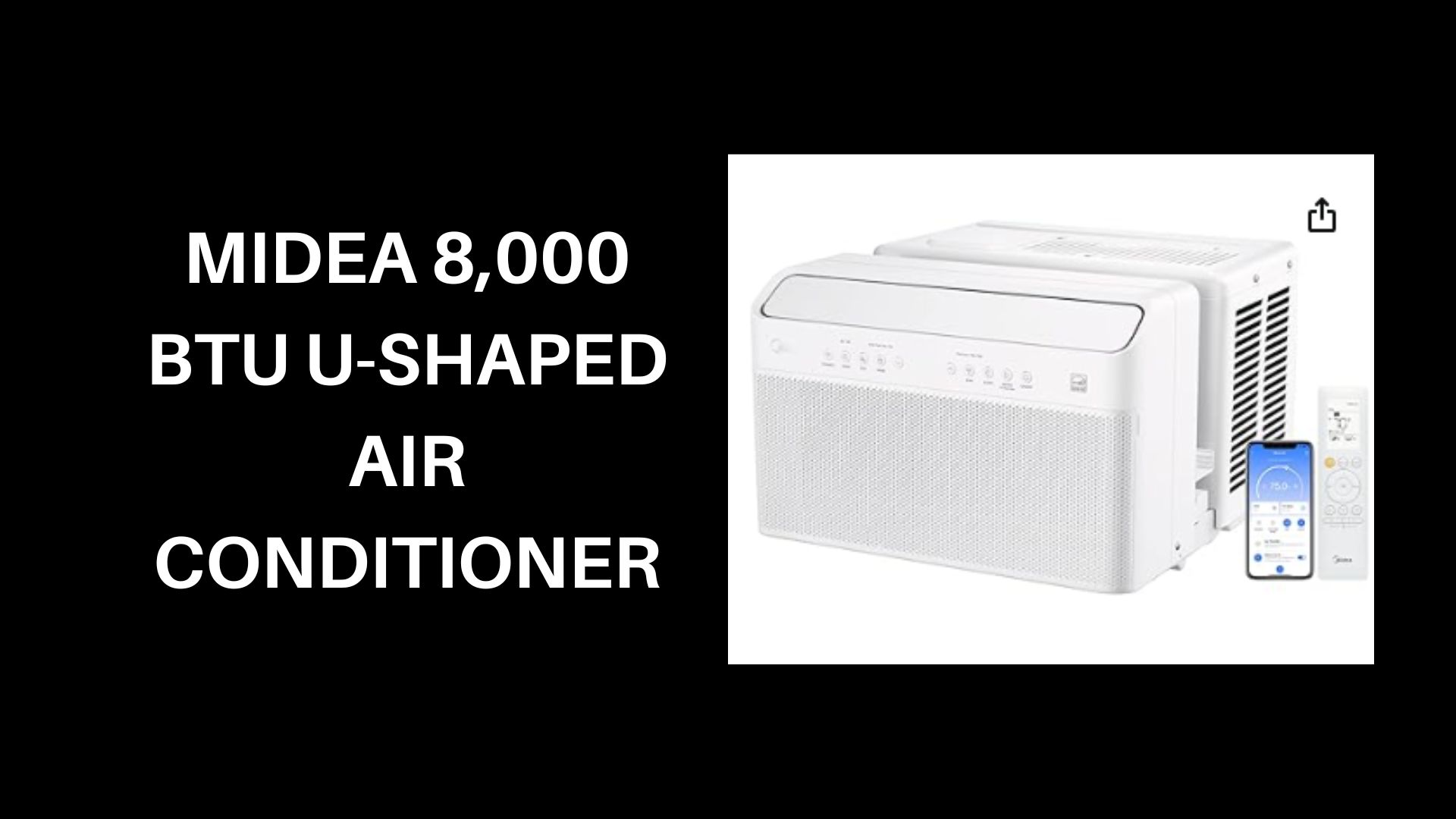 Midea-8000-BTU-U-Shaped-Air-Conditioner.