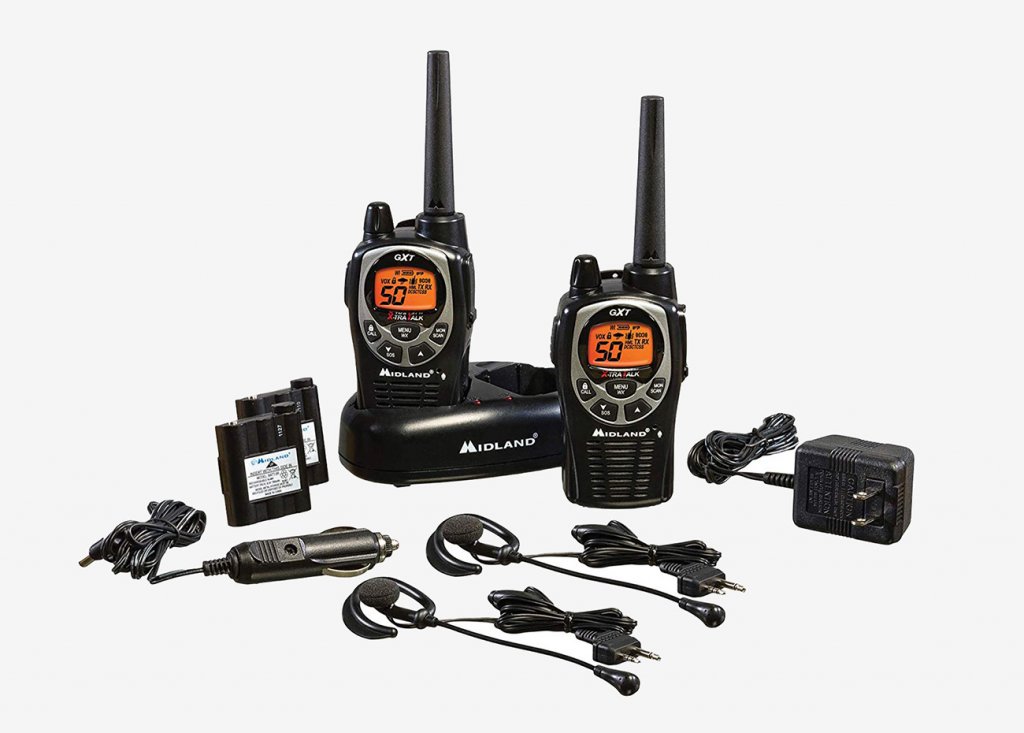 Midland GXT1000VP4 GMRS