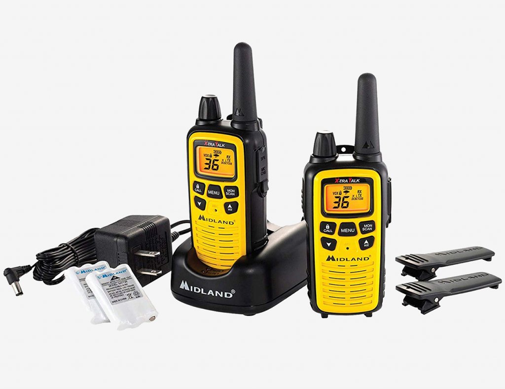 Midland LXT630VP3 FRS