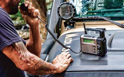 Best  Emergency Radio
