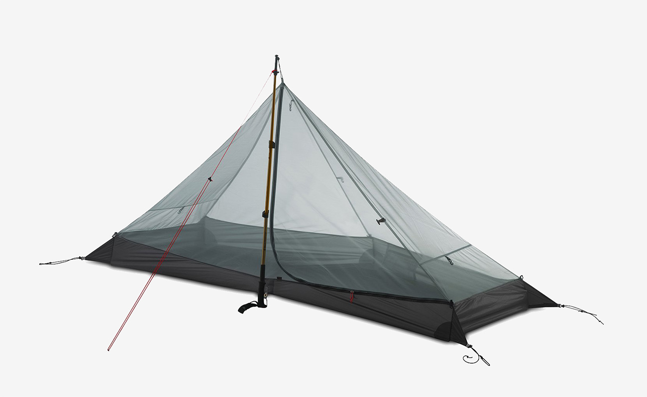 MIER Ulralight 3-Season without cover